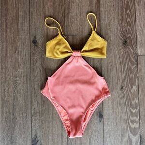 Billabong One Piece Suit
